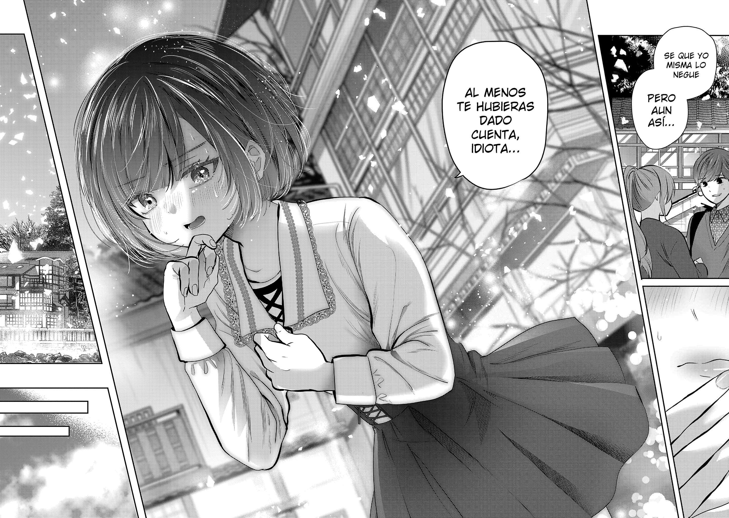 Las tres hermanas enamoradas de ti Capitulo 46 página 6