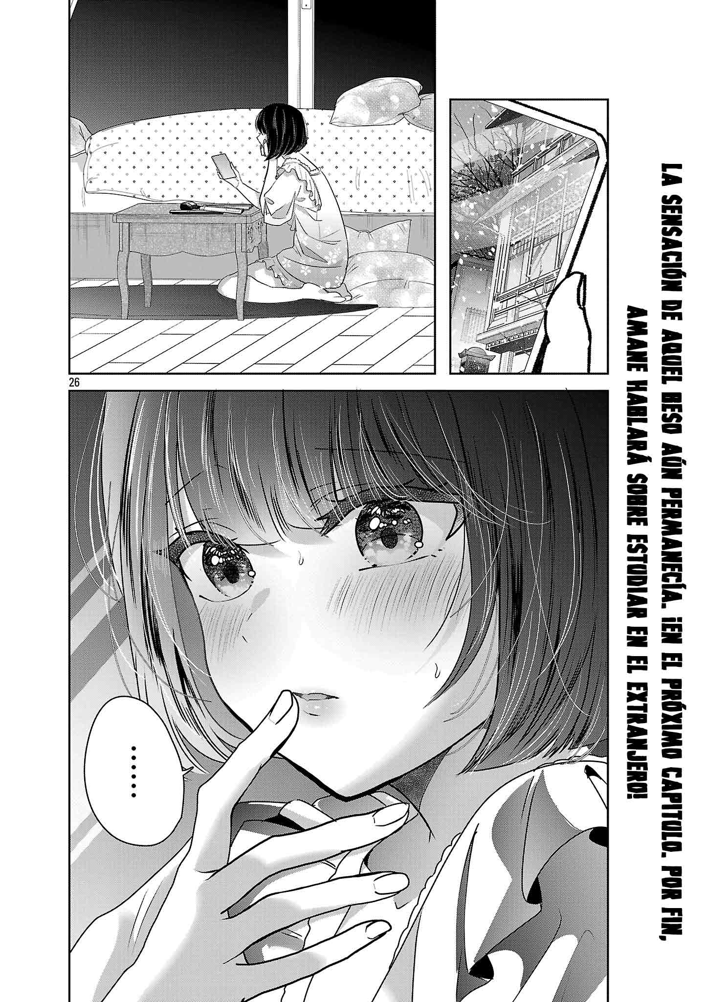 Las tres hermanas enamoradas de ti Capitulo 47 página 25