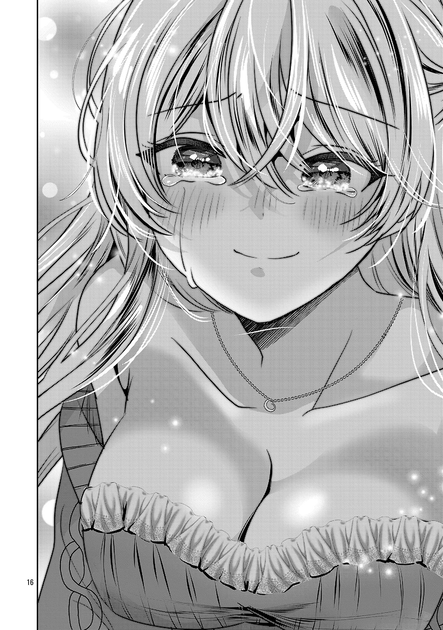 Las tres hermanas enamoradas de ti Capitulo 48 página 16