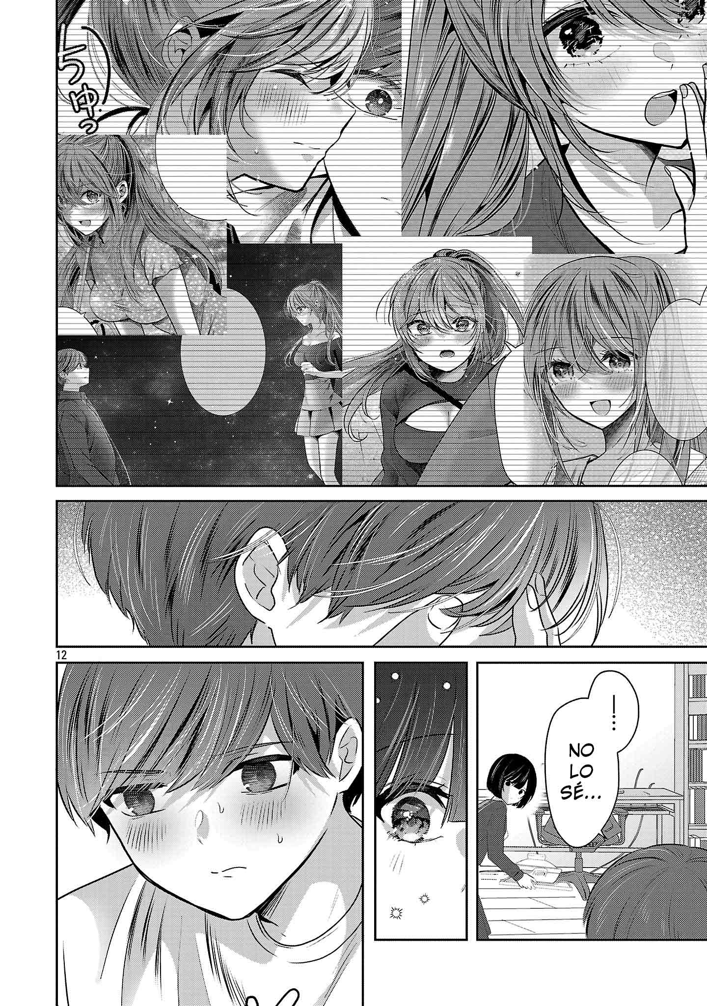 Las tres hermanas enamoradas de ti Capitulo 49 página 14