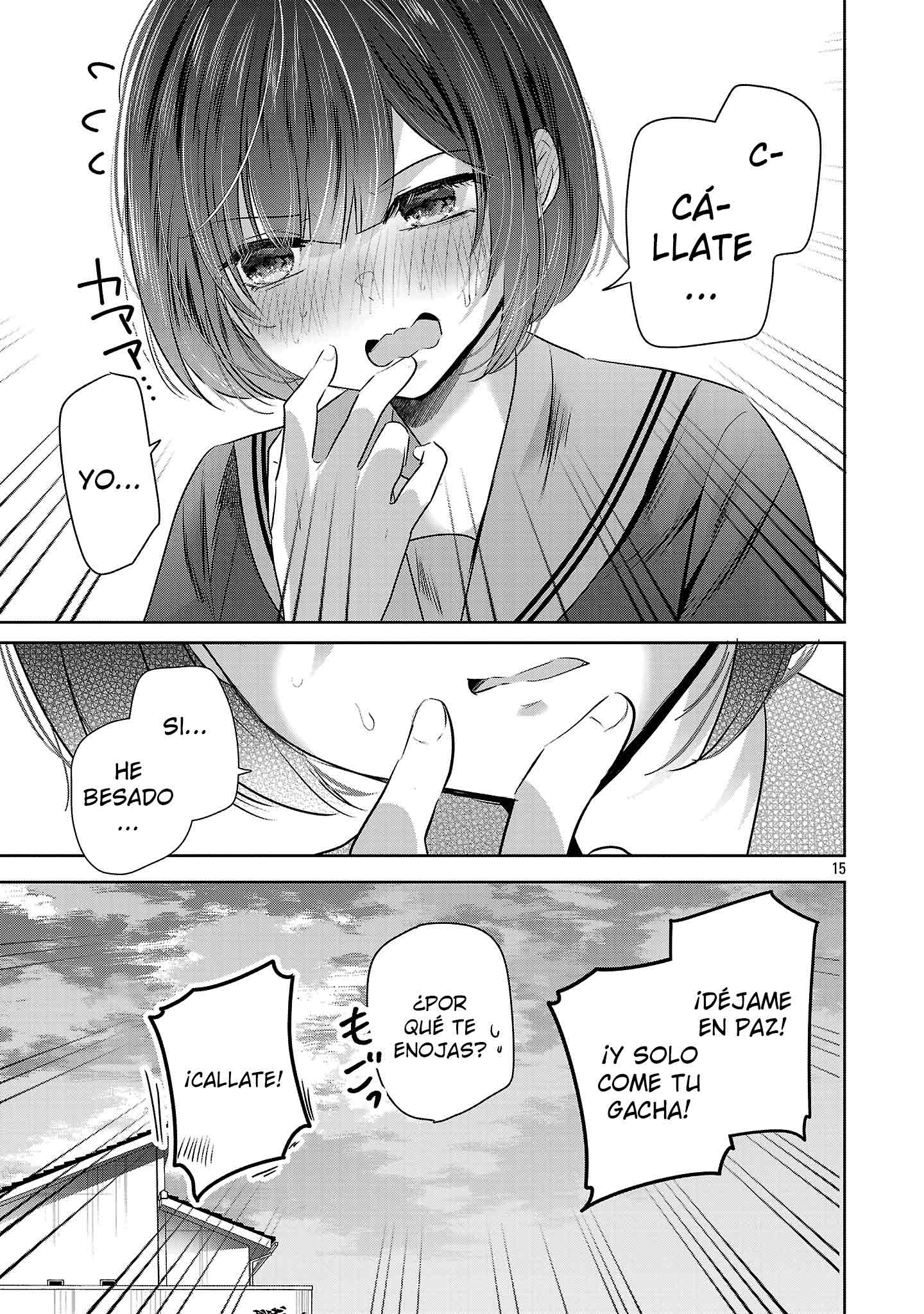 Las tres hermanas enamoradas de ti Capitulo 49 página 17