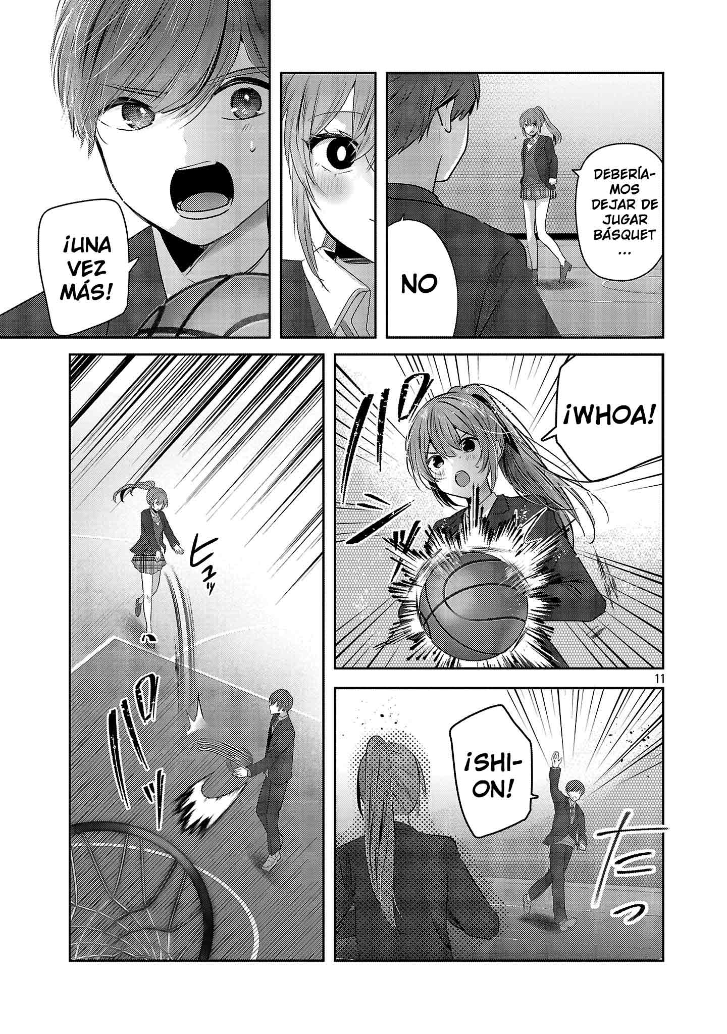 Las tres hermanas enamoradas de ti Capitulo 50 página 13