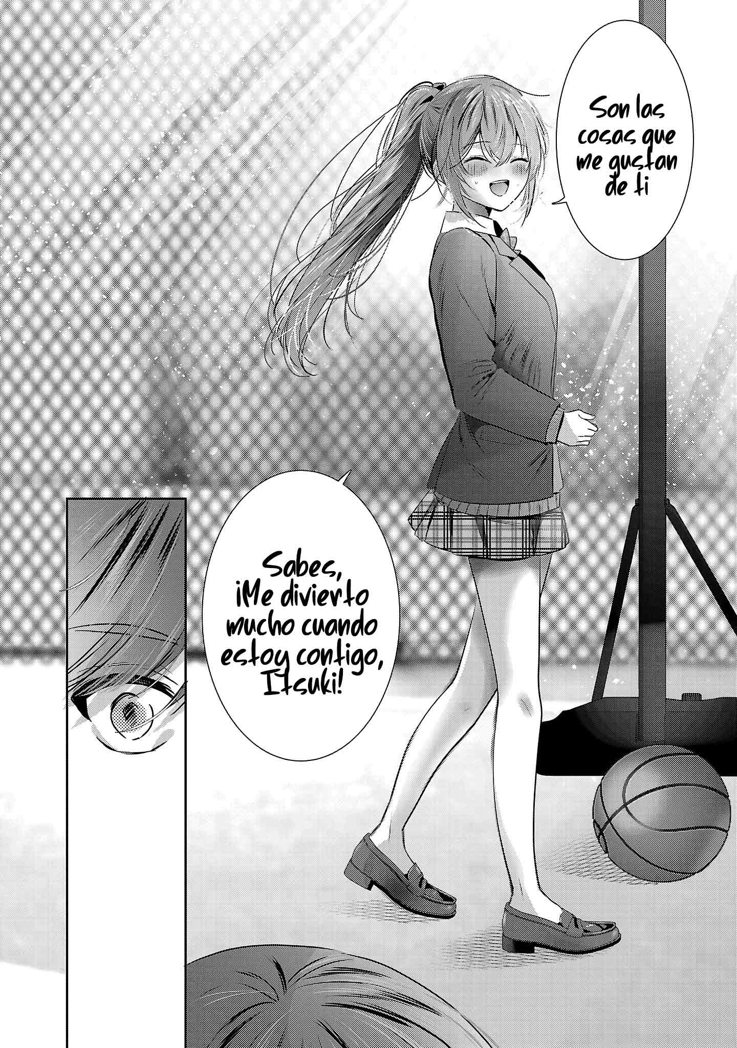 Las tres hermanas enamoradas de ti Capitulo 50 página 16