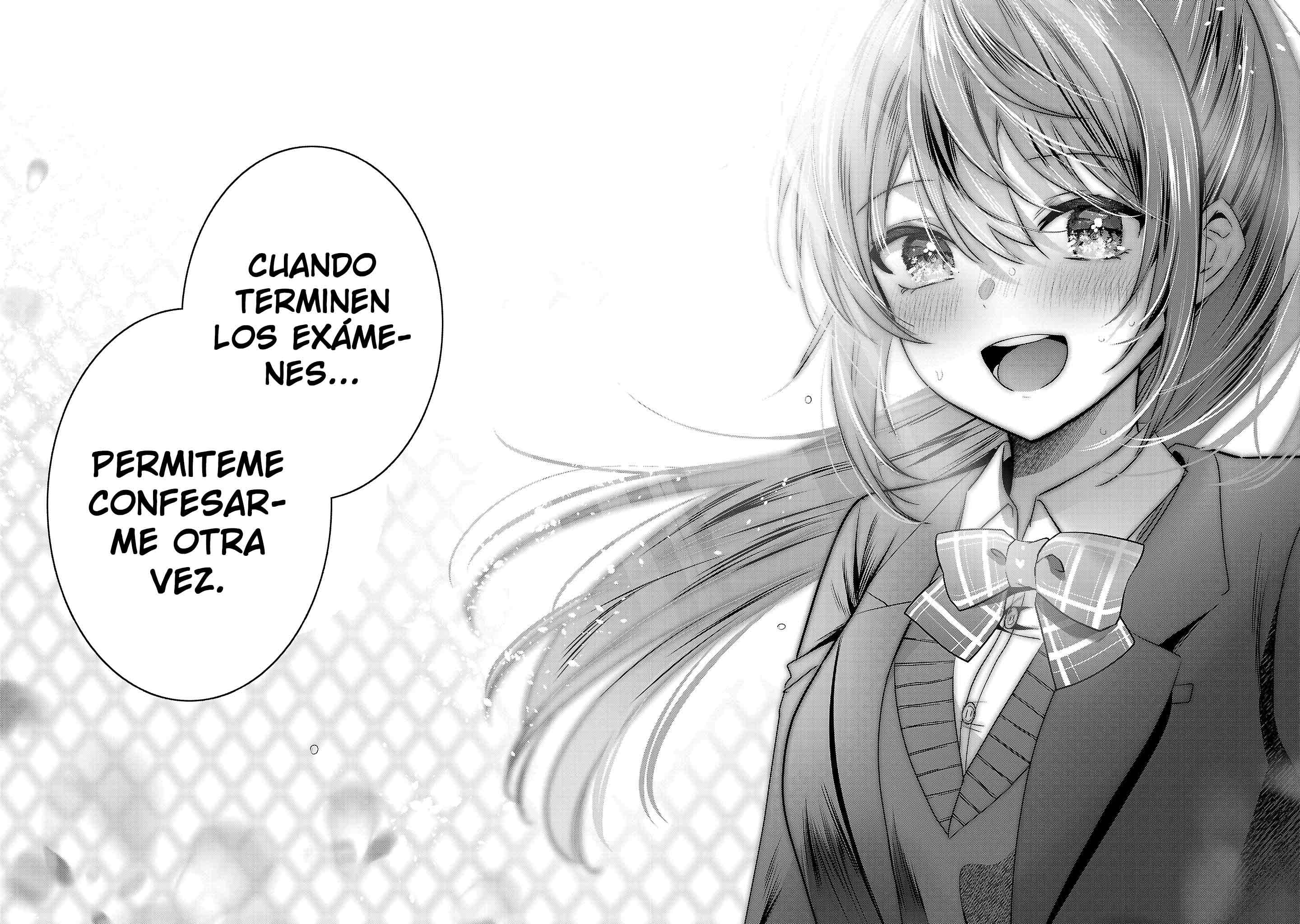 Las tres hermanas enamoradas de ti Capitulo 50 página 18