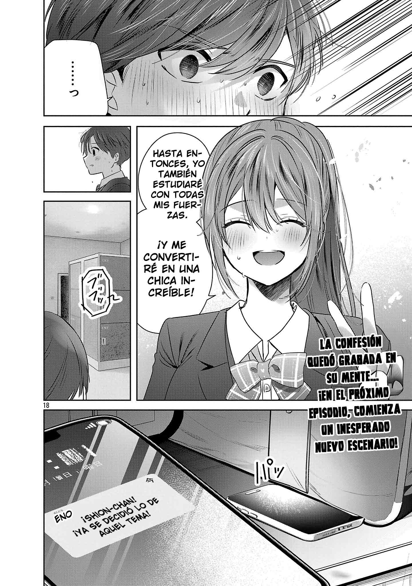 Las tres hermanas enamoradas de ti Capitulo 50 página 19