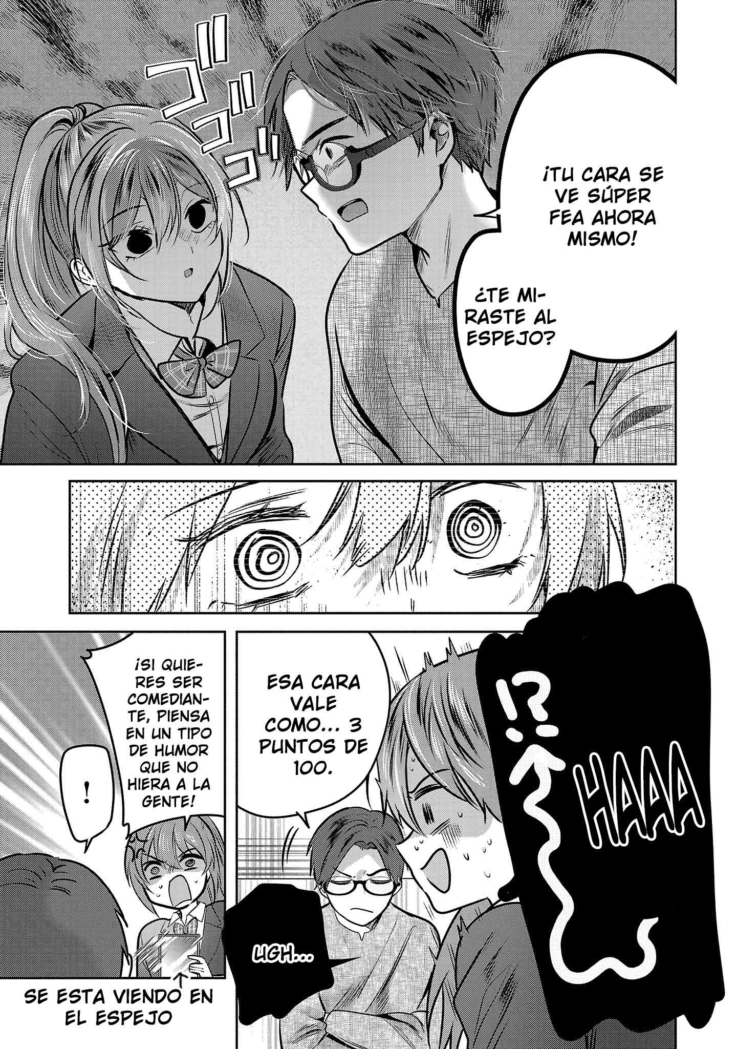 Las tres hermanas enamoradas de ti Capitulo 51 página 15