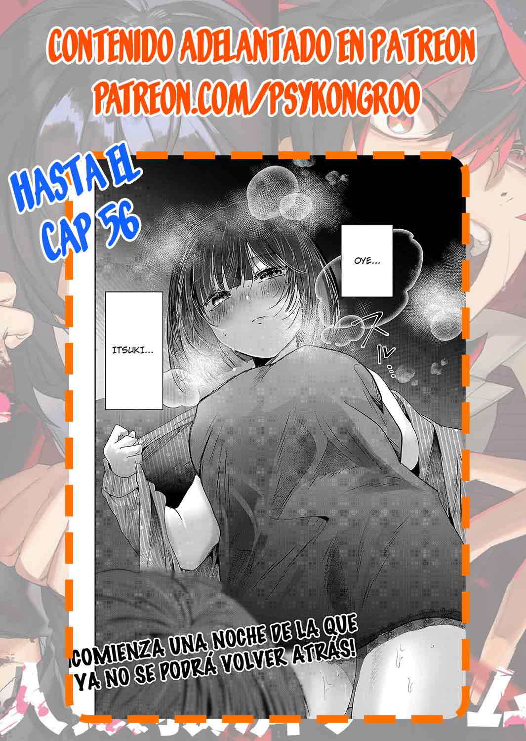 Las tres hermanas enamoradas de ti Capitulo 51 página 21
