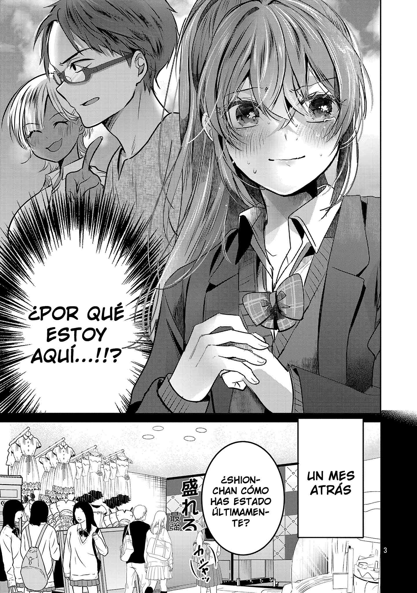 Las tres hermanas enamoradas de ti Capitulo 51 página 5