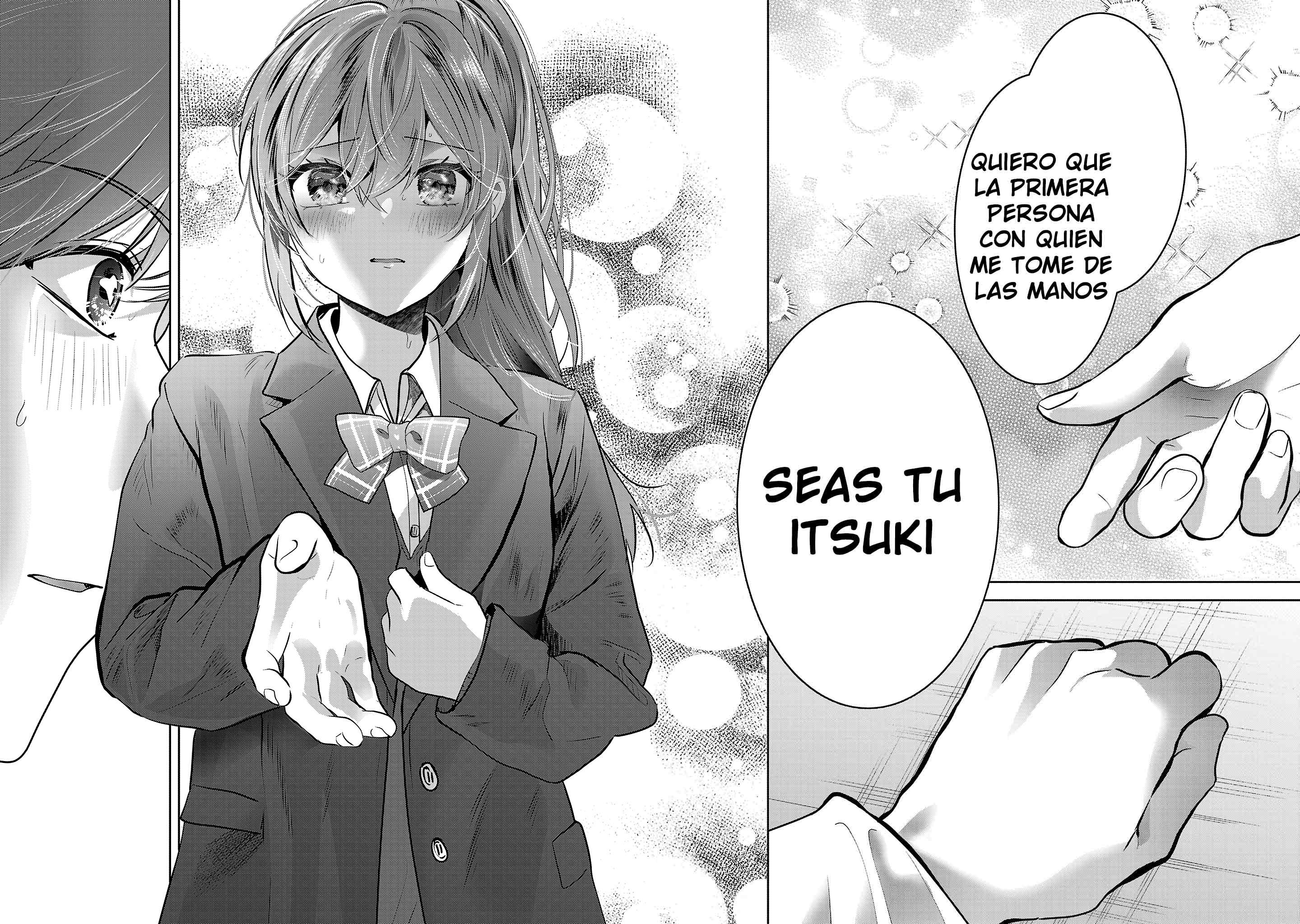 Las tres hermanas enamoradas de ti Capitulo 52 página 18