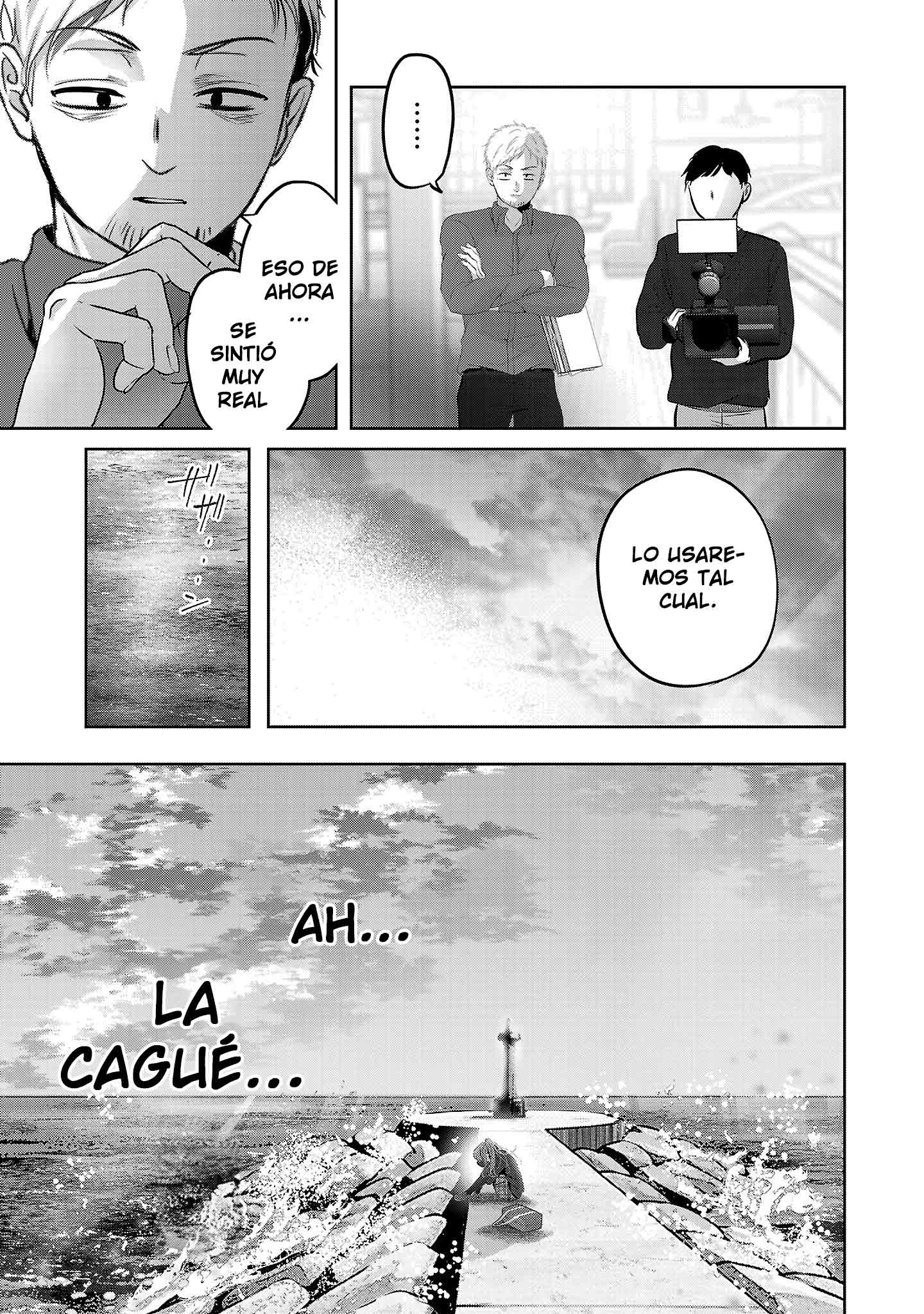 Las tres hermanas enamoradas de ti Capitulo 53 página 17