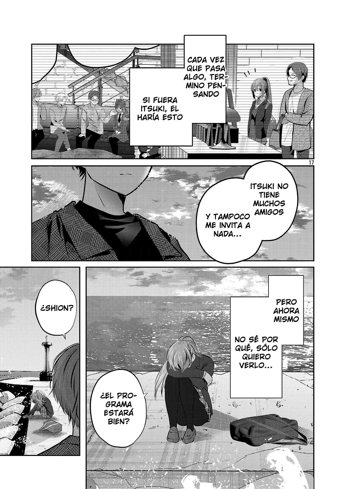 Las tres hermanas enamoradas de ti Capitulo 53 página 19