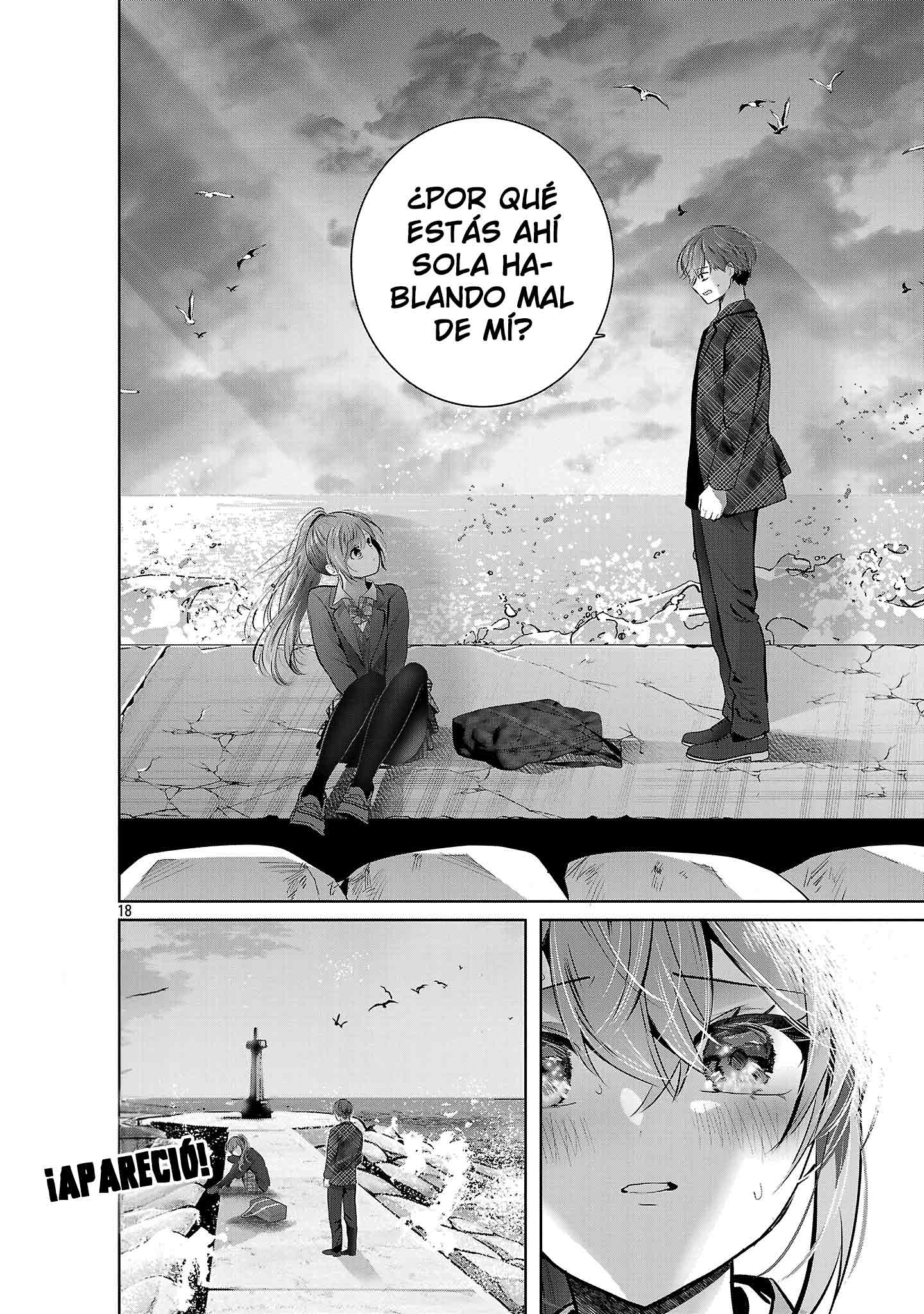Las tres hermanas enamoradas de ti Capitulo 53 página 20