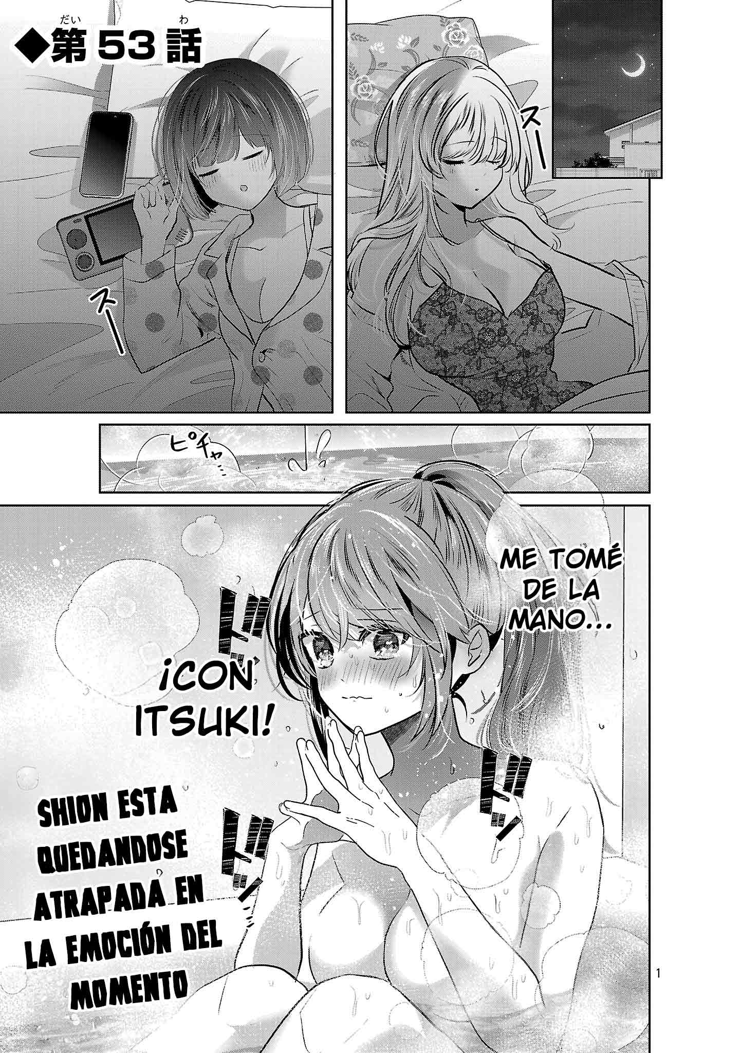 Las tres hermanas enamoradas de ti Capitulo 53 página 3