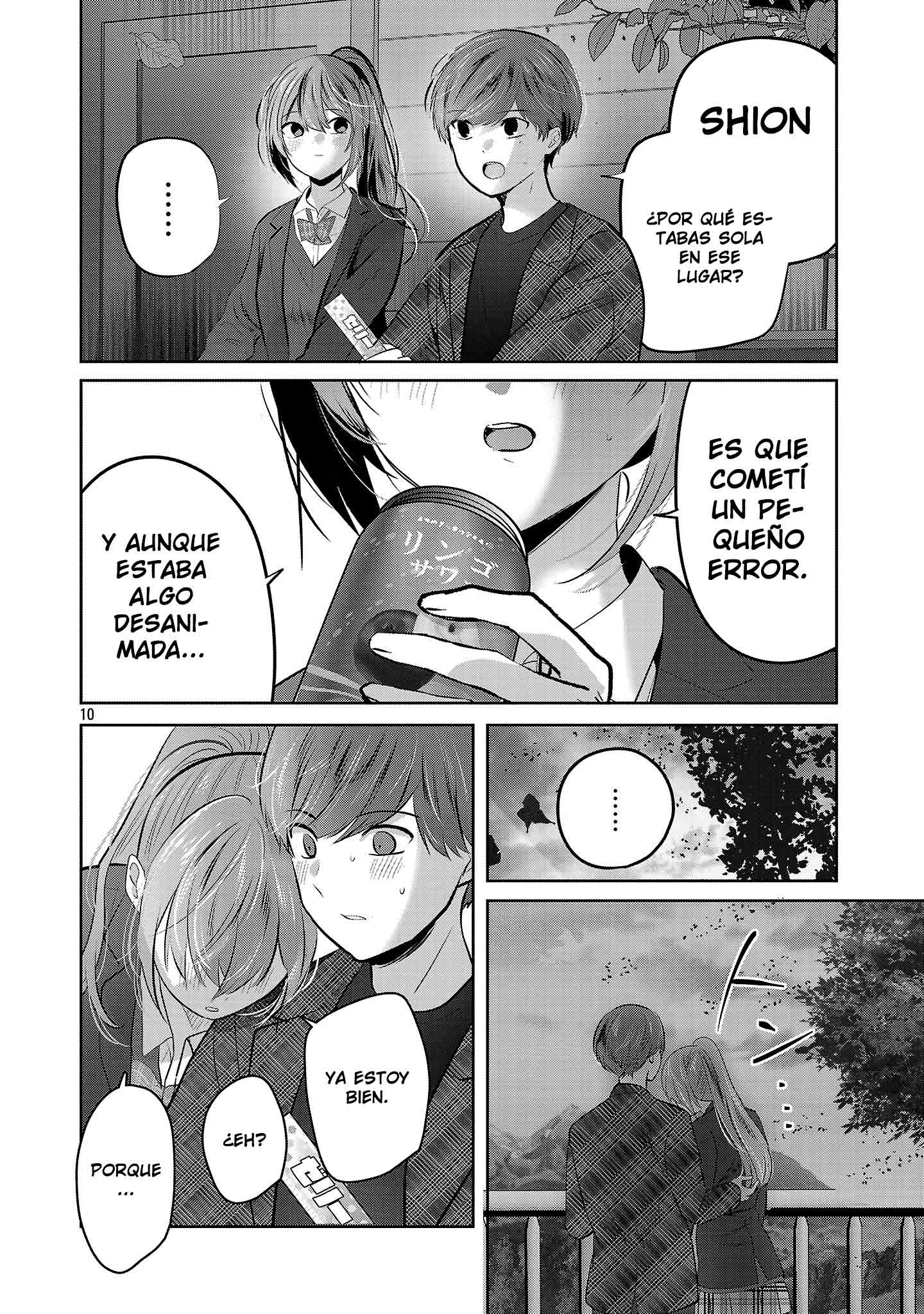 Las tres hermanas enamoradas de ti Capitulo 54 página 12