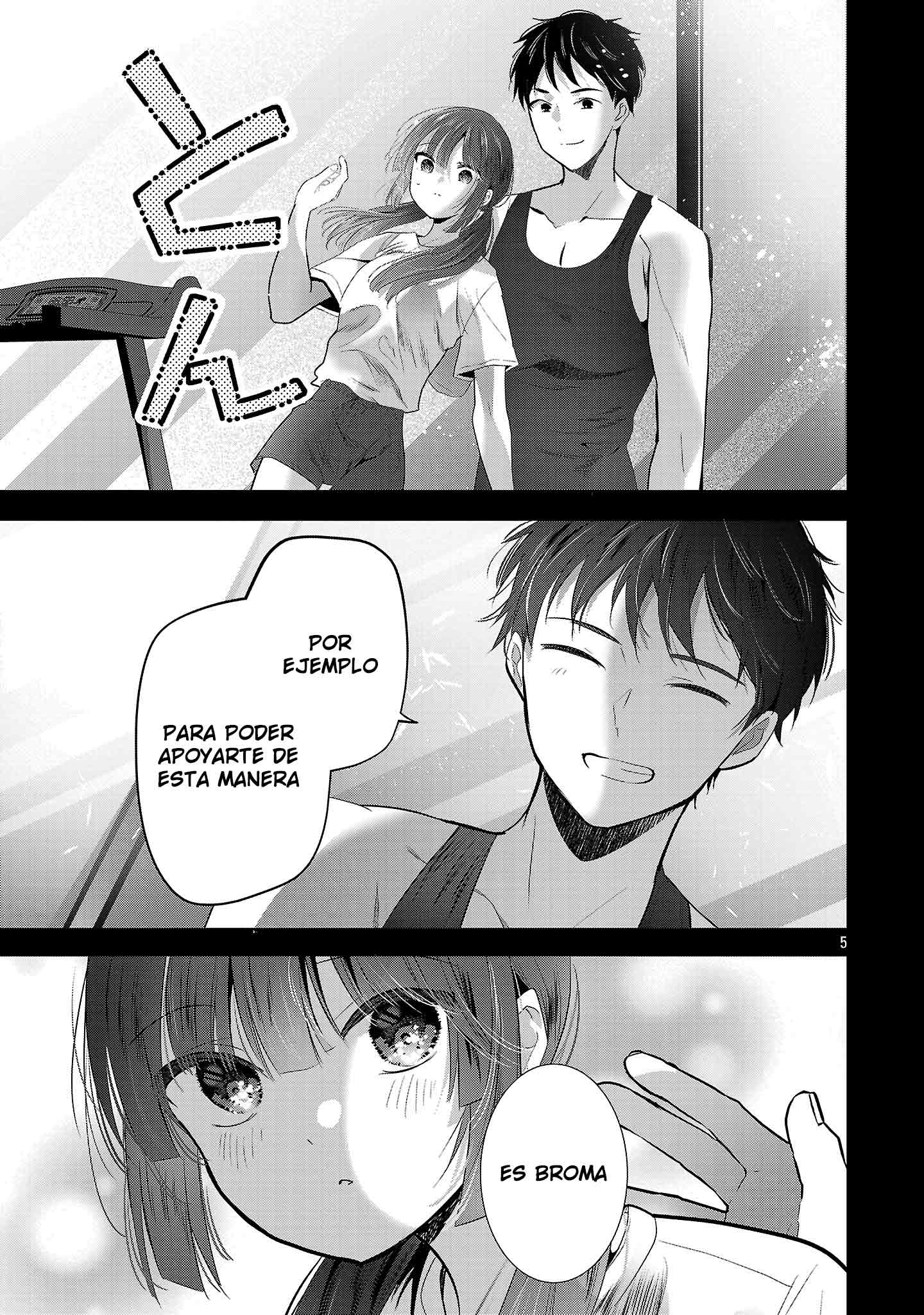 Las tres hermanas enamoradas de ti Capitulo 55 página 7