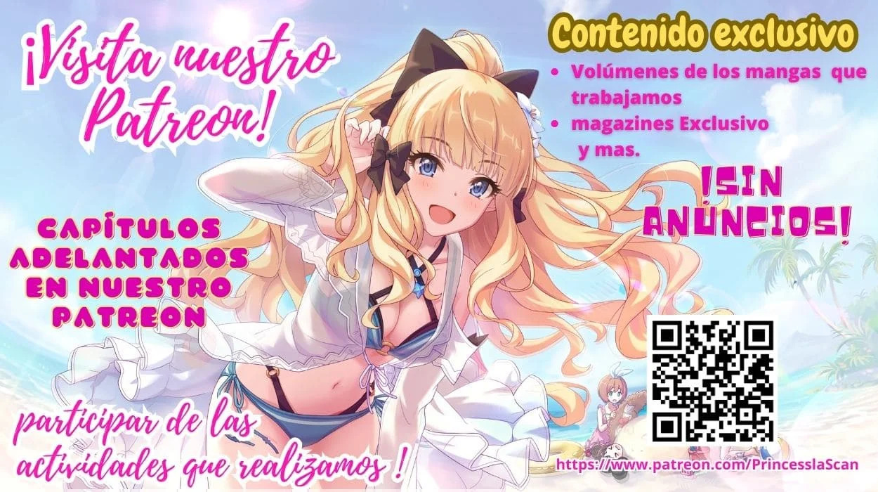 Las tres hermanas enamoradas de ti Capitulo 6 página 2