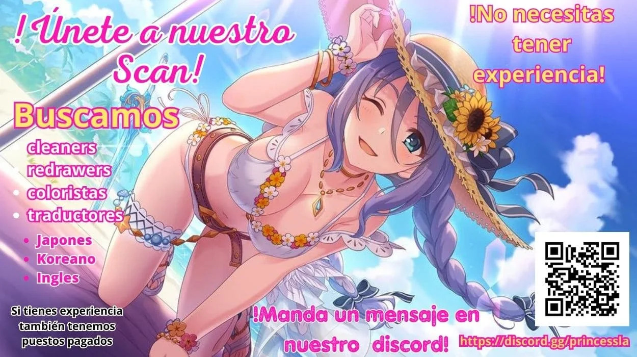 Las tres hermanas enamoradas de ti Capitulo 6 página 31