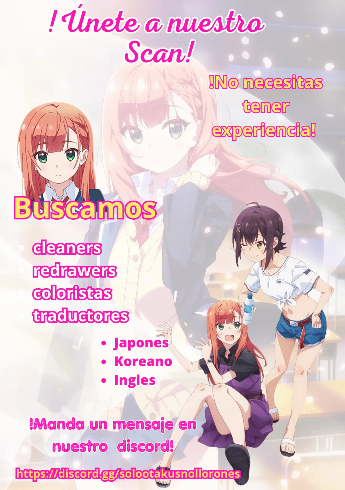 Las tres hermanas enamoradas de ti Capitulo 8 página 28