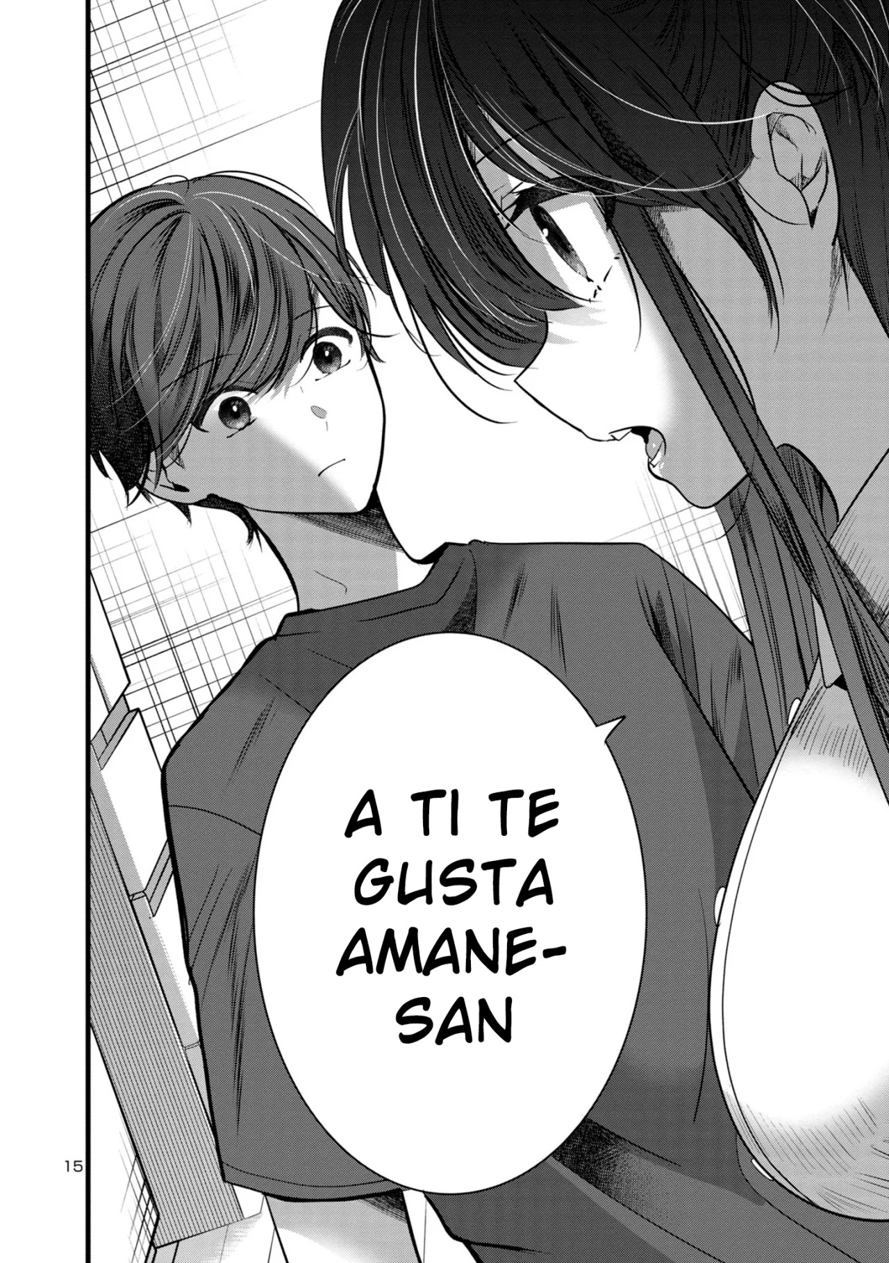 Las tres hermanas enamoradas de ti Capitulo 9 página 18