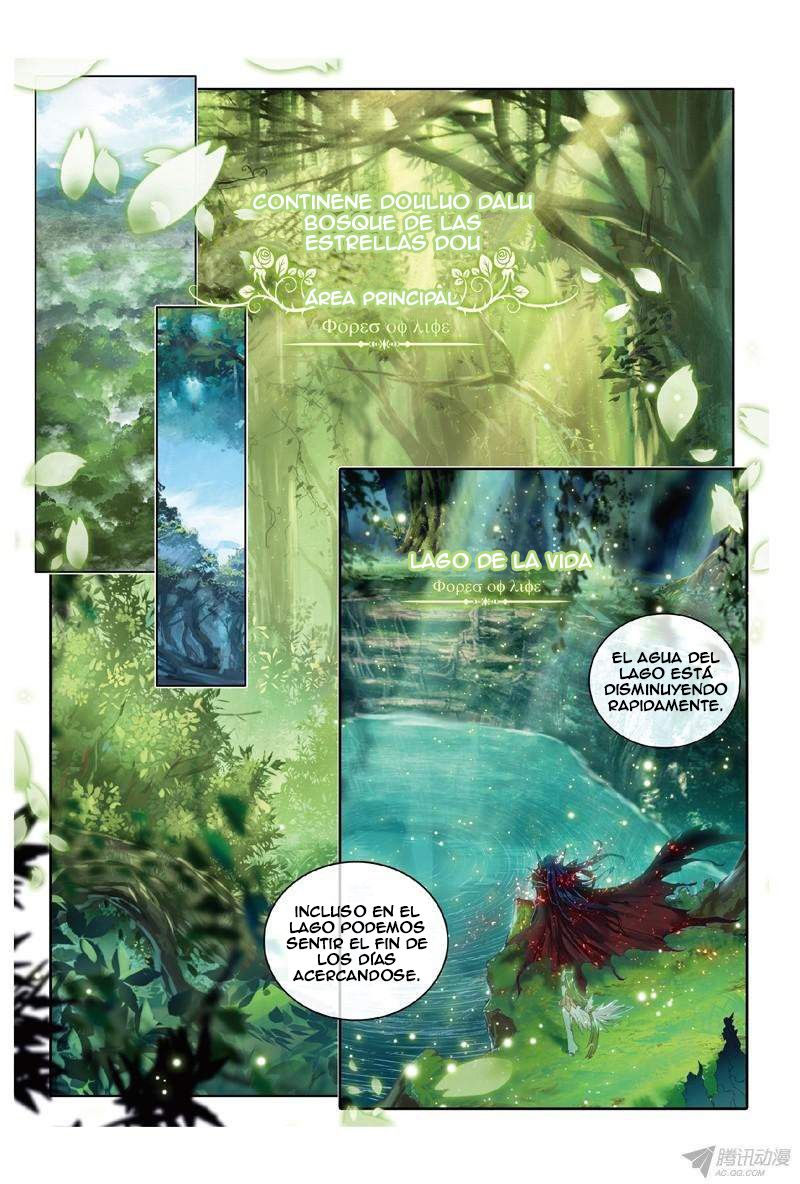 Combat Continent 3: The Legend of the Dragon King Capitulo 1 página 3