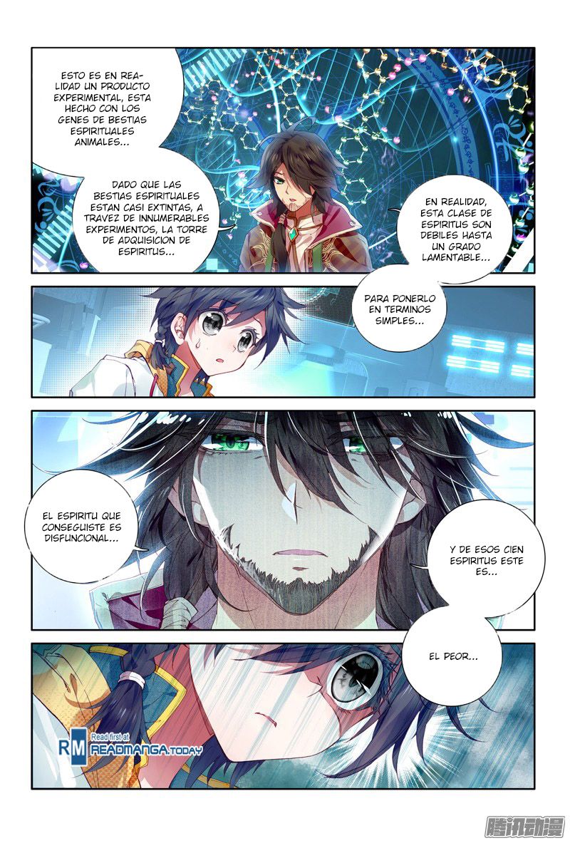 Combat Continent 3: The Legend of the Dragon King Capitulo 10 página 10