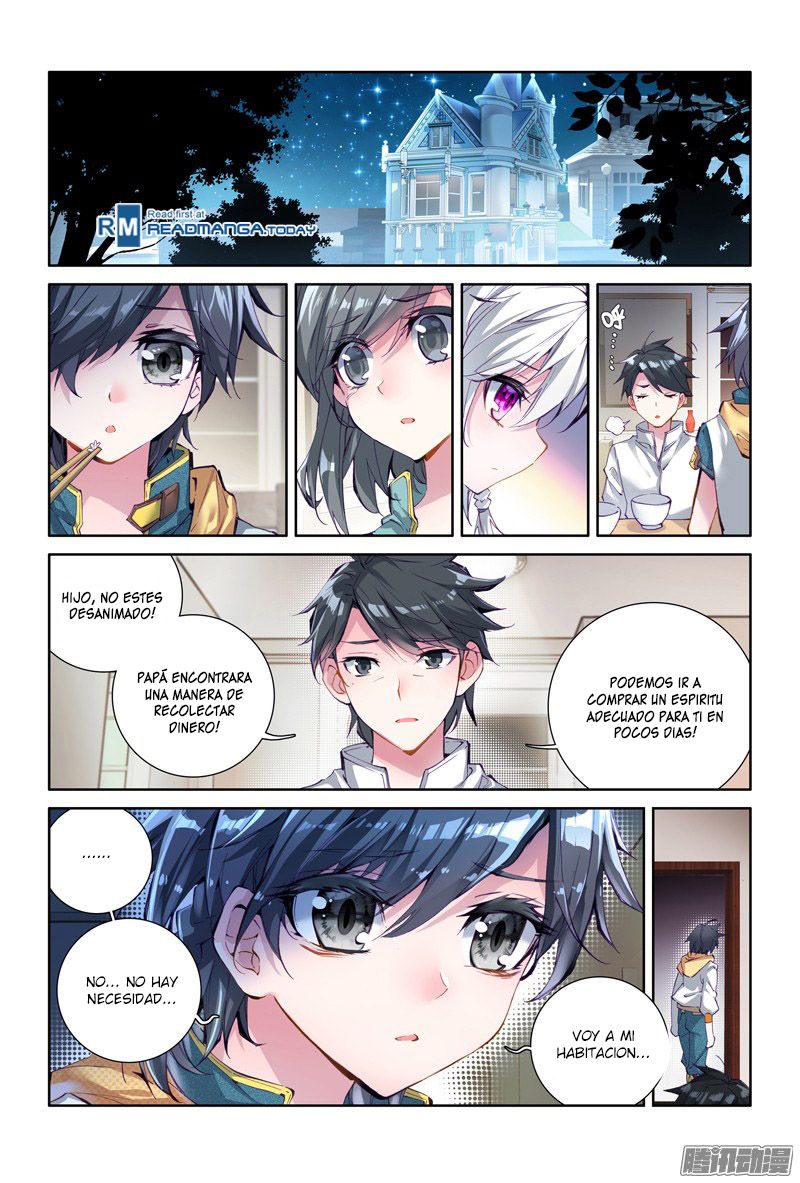 Combat Continent 3: The Legend of the Dragon King Capitulo 10 página 12