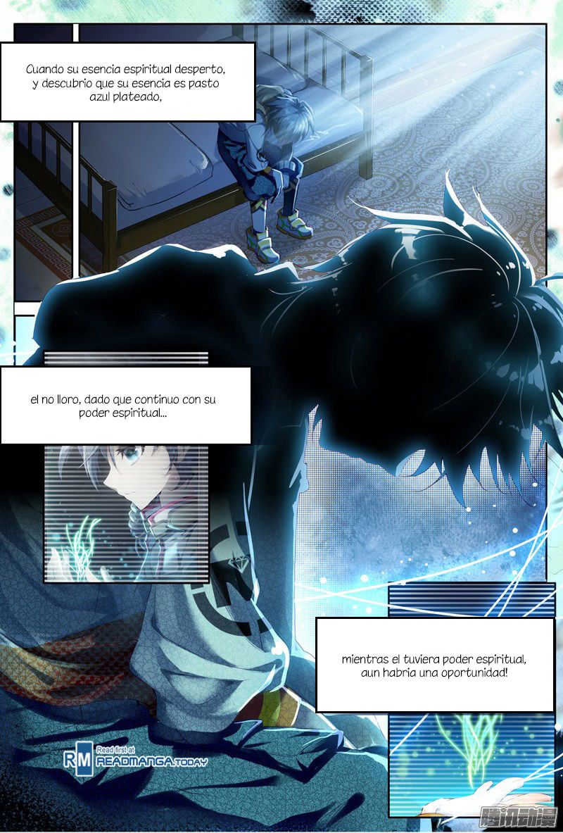 Combat Continent 3: The Legend of the Dragon King Capitulo 10 página 13