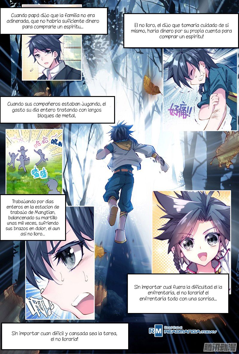 Combat Continent 3: The Legend of the Dragon King Capitulo 10 página 14