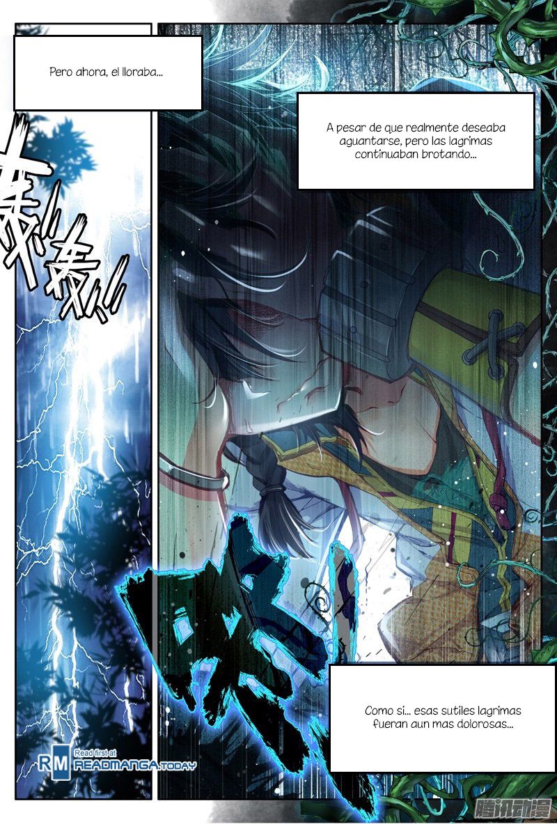 Combat Continent 3: The Legend of the Dragon King Capitulo 10 página 15