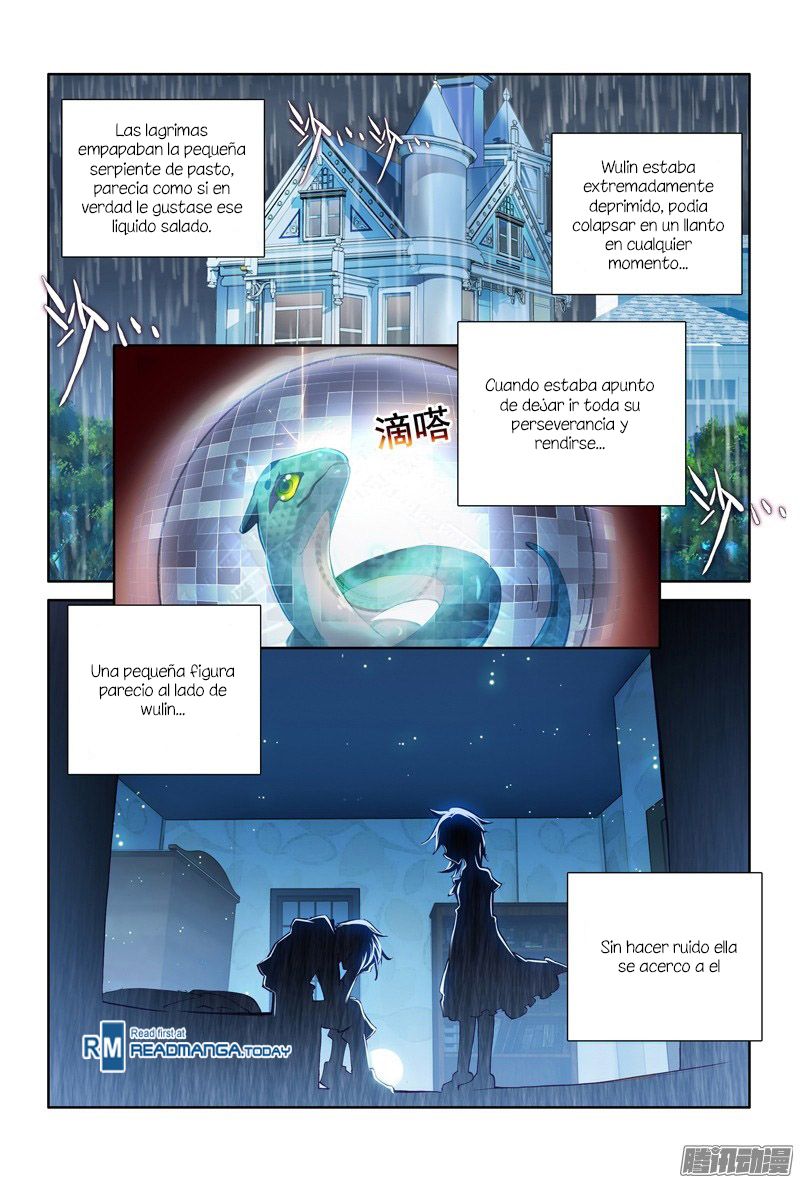 Combat Continent 3: The Legend of the Dragon King Capitulo 10 página 16