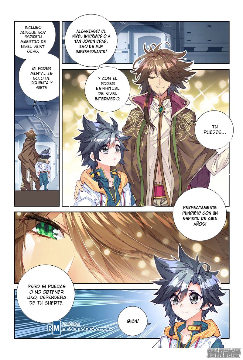 Combat Continent 3: The Legend of the Dragon King Capitulo 10 página 4