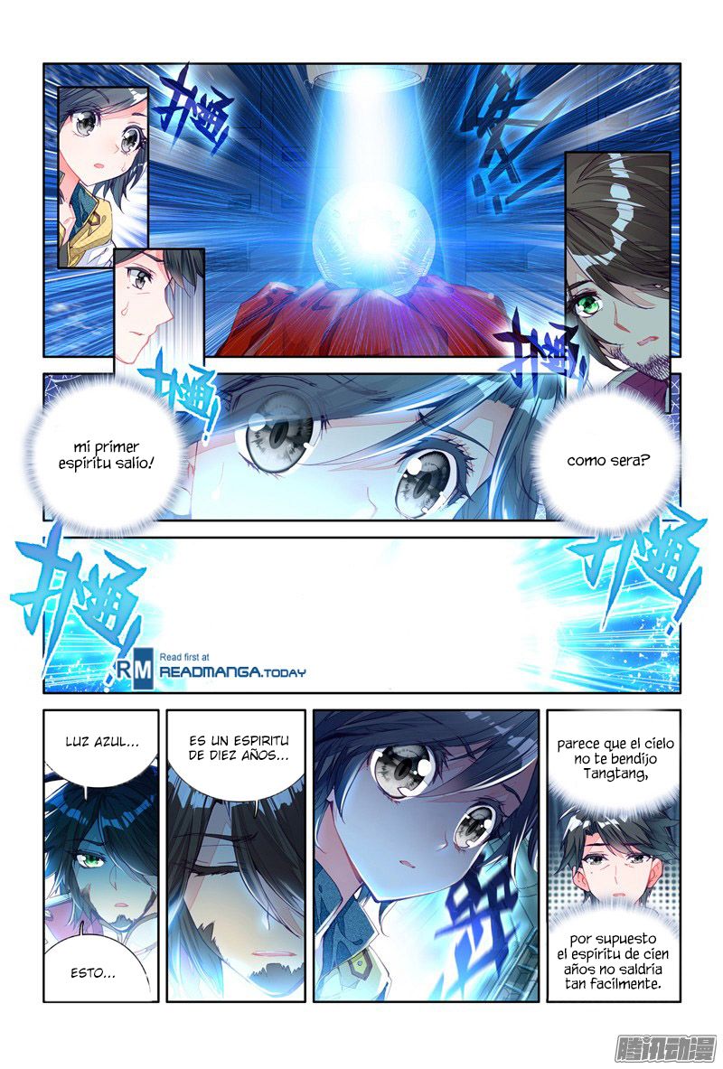 Combat Continent 3: The Legend of the Dragon King Capitulo 10 página 8