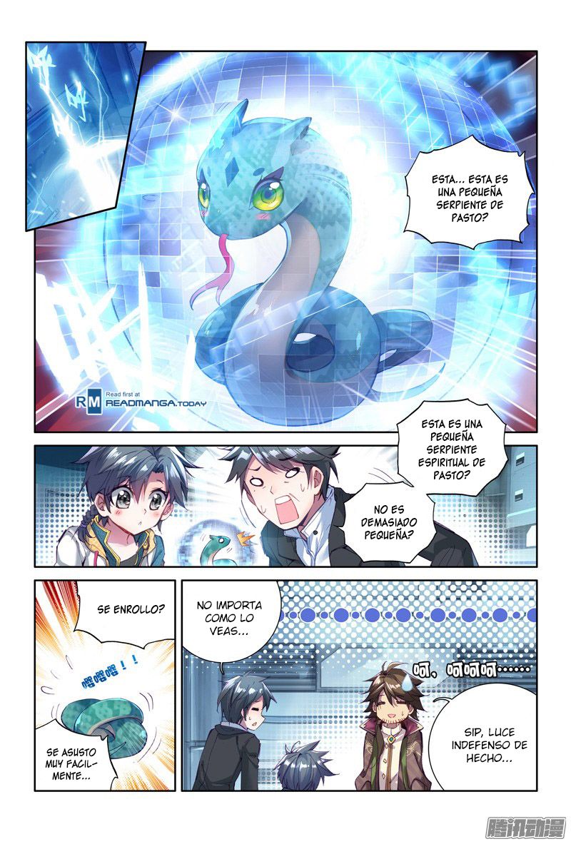 Combat Continent 3: The Legend of the Dragon King Capitulo 10 página 9