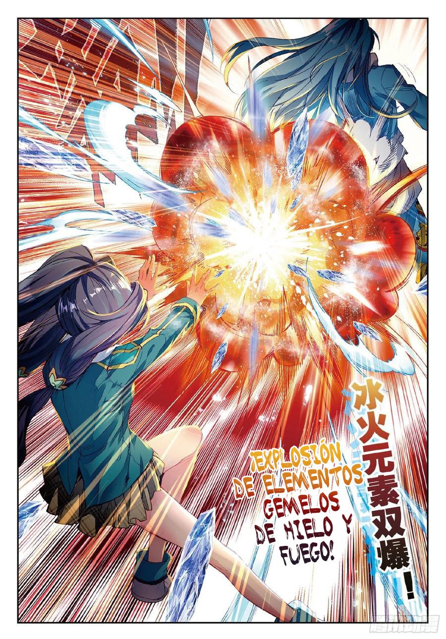 Combat Continent 3: The Legend of the Dragon King Capitulo 100 página 10