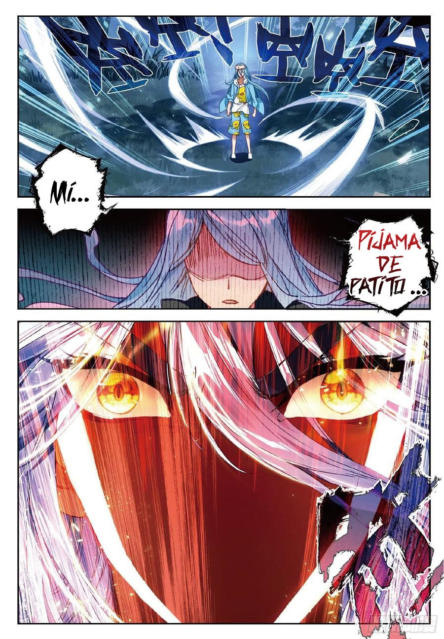 Combat Continent 3: The Legend of the Dragon King Capitulo 100 página 12