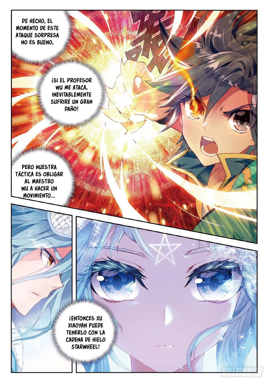 Combat Continent 3: The Legend of the Dragon King Capitulo 100 página 3