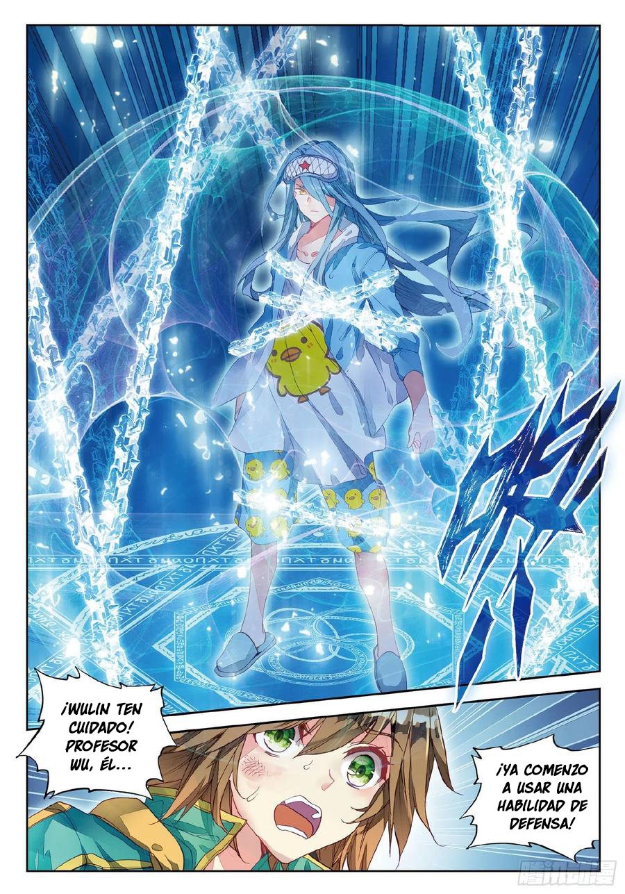 Combat Continent 3: The Legend of the Dragon King Capitulo 100 página 4