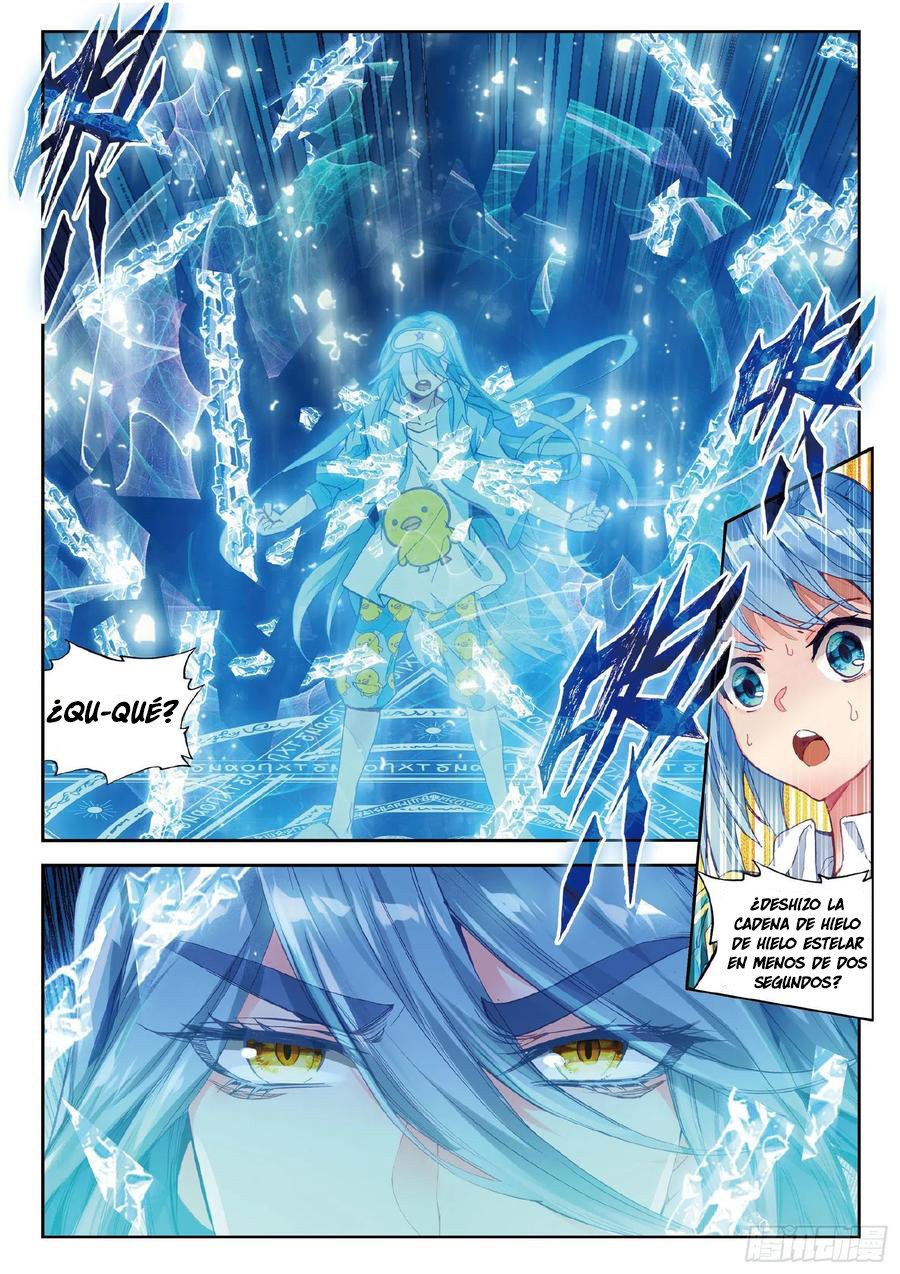 Combat Continent 3: The Legend of the Dragon King Capitulo 100 página 6