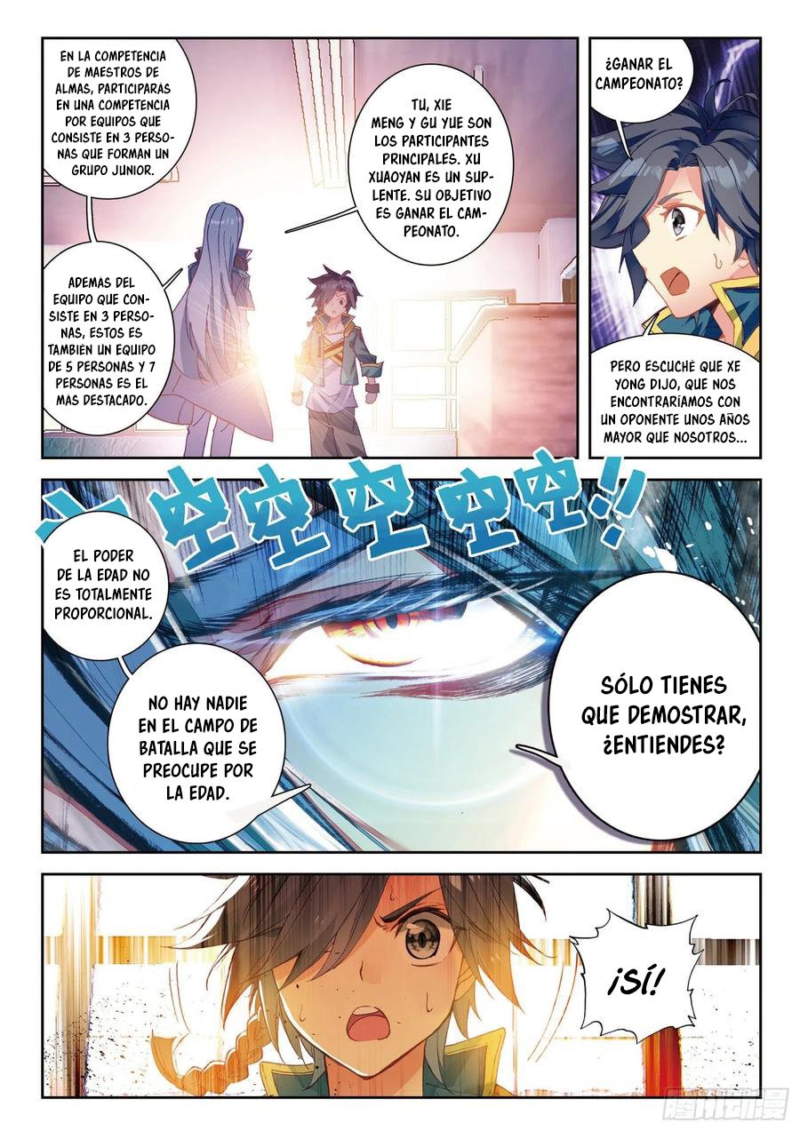 Combat Continent 3: The Legend of the Dragon King Capitulo 101 página 14