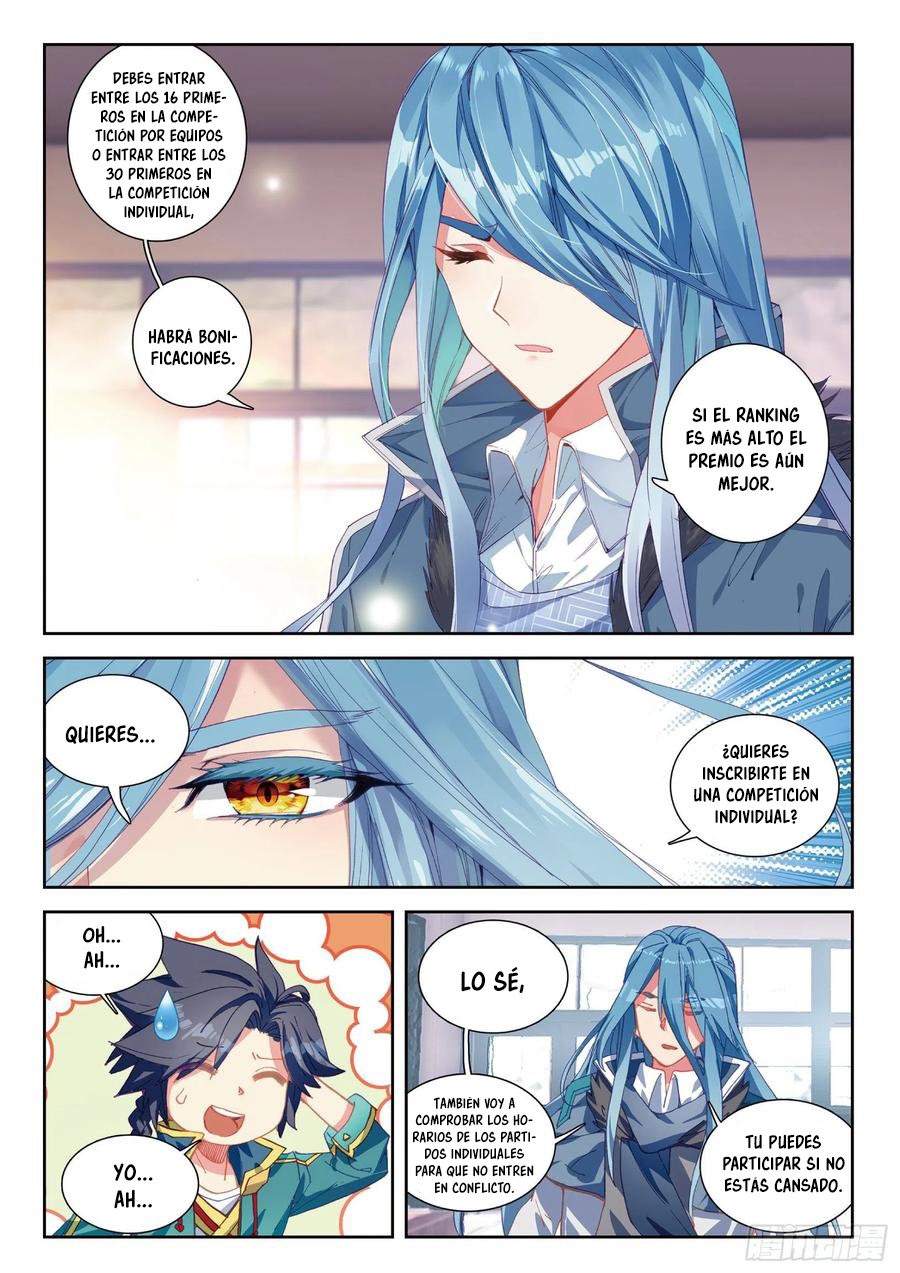 Combat Continent 3: The Legend of the Dragon King Capitulo 101 página 16