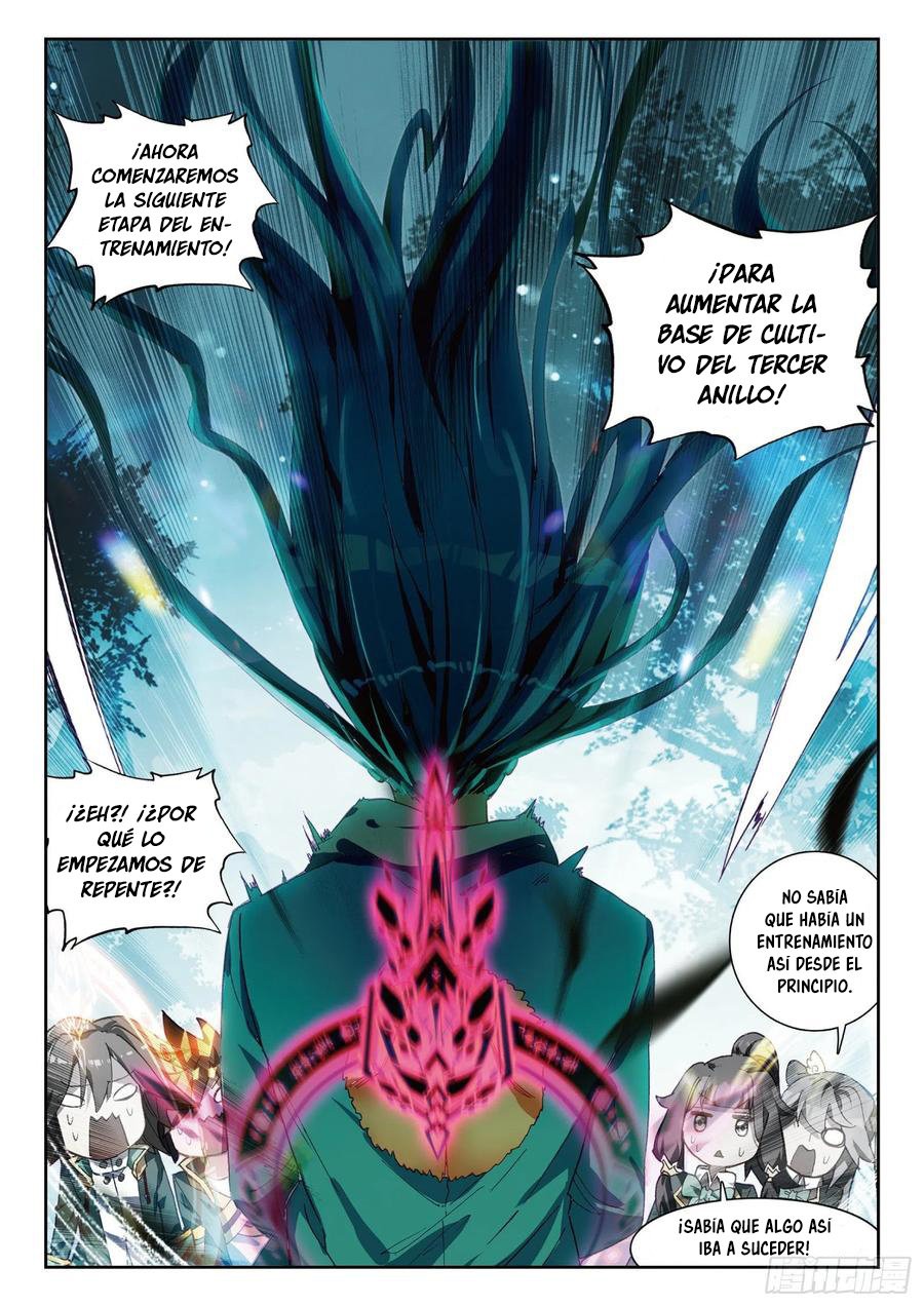 Combat Continent 3: The Legend of the Dragon King Capitulo 101 página 8
