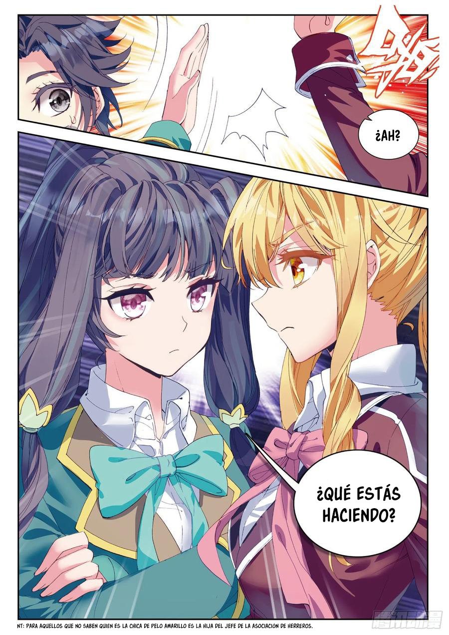 Combat Continent 3: The Legend of the Dragon King Capitulo 102 página 10