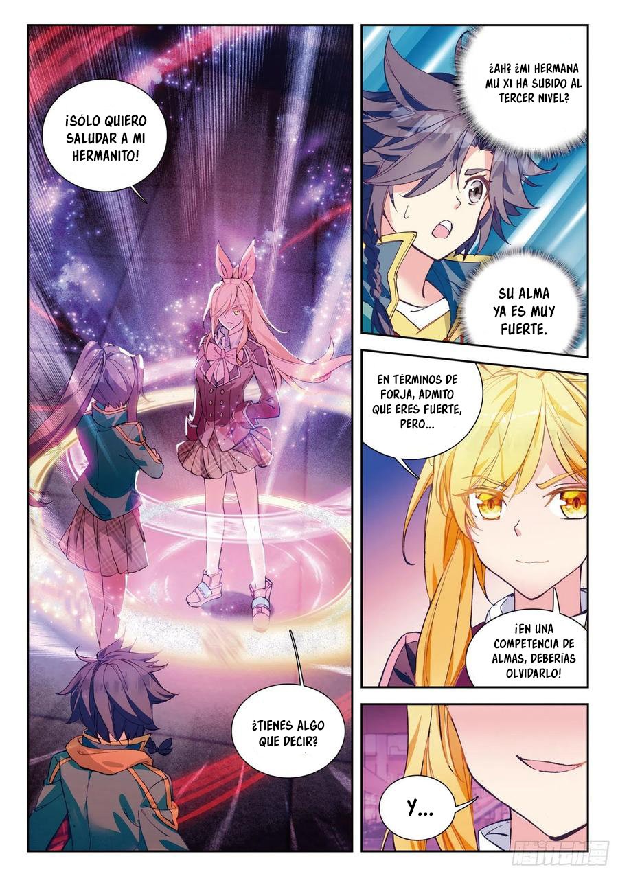 Combat Continent 3: The Legend of the Dragon King Capitulo 102 página 11