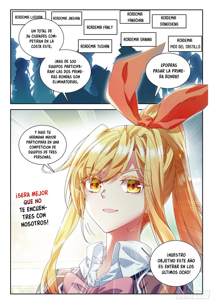 Combat Continent 3: The Legend of the Dragon King Capitulo 102 página 12