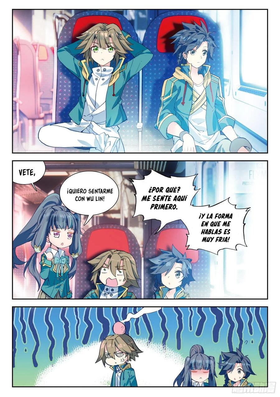 Combat Continent 3: The Legend of the Dragon King Capitulo 102 página 14