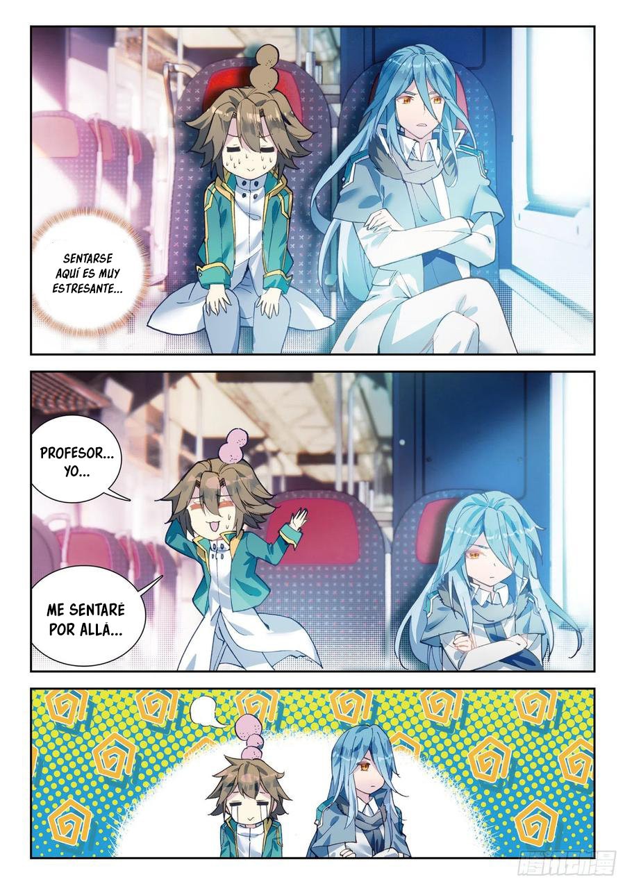 Combat Continent 3: The Legend of the Dragon King Capitulo 102 página 16