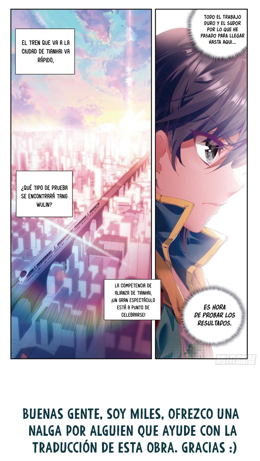Combat Continent 3: The Legend of the Dragon King Capitulo 102 página 17