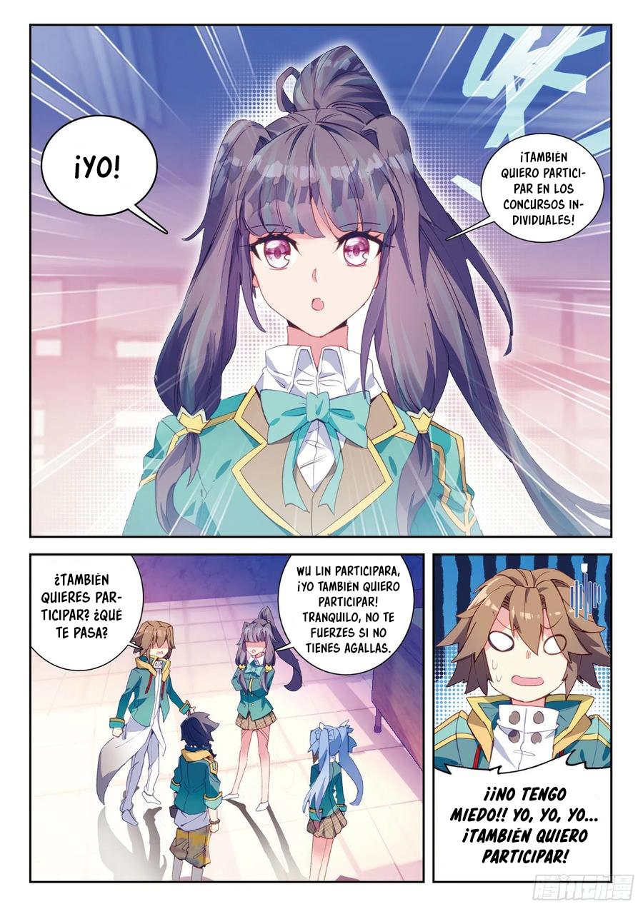 Combat Continent 3: The Legend of the Dragon King Capitulo 102 página 3