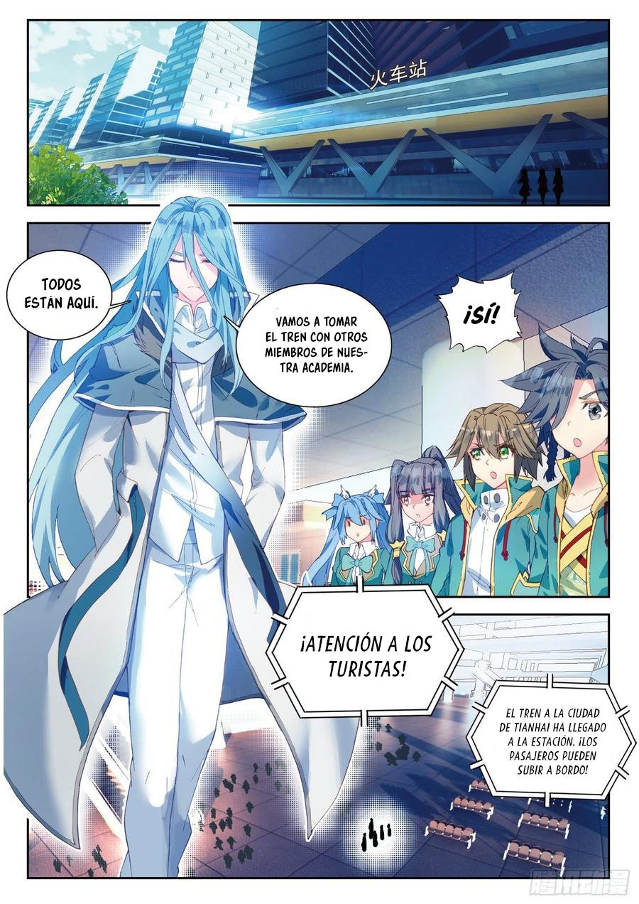Combat Continent 3: The Legend of the Dragon King Capitulo 102 página 7