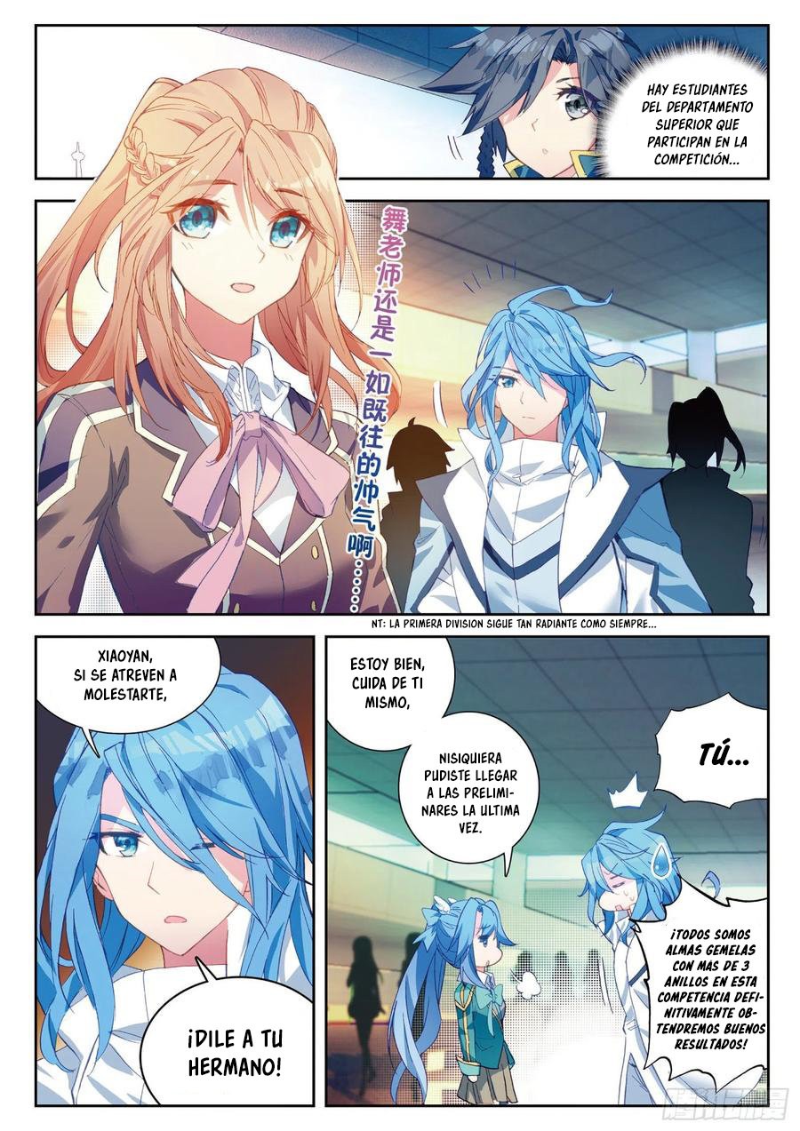 Combat Continent 3: The Legend of the Dragon King Capitulo 102 página 8